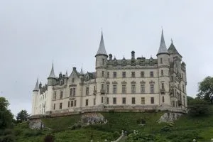 Dunrobin Castle