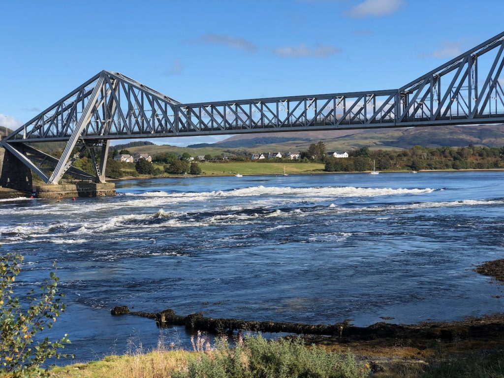 Falls of Lora